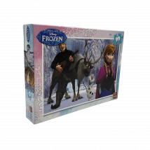 Puzzle Reine Des Neiges 99 Pièces