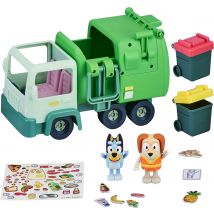 Le Camion Poubelle De Bluey - Moose Toys