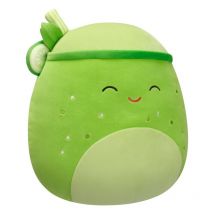 Squishmallows - Peluche Green Juice 30 Cm - Jazwares