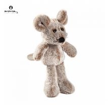 Peluche Souris Doo Pantin - Anima