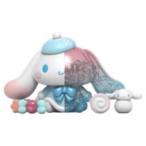 Sanrio - Figurine Kandy Cinnamoroll Snowy Dreams Series - Mighty Jaxx