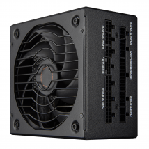 Alimentation Pc Gaming - Cougar Gaming - Gle1000 - Atx 3.1 1000w, 80 Plus Gold, Modulaire, Pcie 12+4 Pin, Ventilateur Hdb 135 Mm