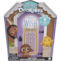 Figurines A Collectionner - Coffret Collector Wish - 9 Figurines Exclusives Dont 1 Rare - Disney