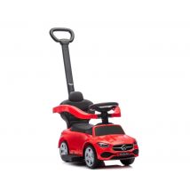 Porteur À Pousser Mercedes C-class Rouge - Milly Mally