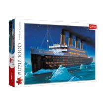 Puzzle 1000 Pièces Trefl Titanic