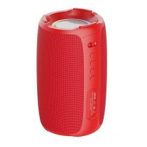 Enceinte Bluetooth Portable Etanche Ipx6 Autonomie 20h Son Surround 360°e Rouge Yonis - Yonis