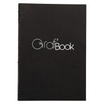 Carnet Graf'book 360° A4 21x29,7 Cm 100g Clairefontaine
