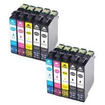 Pack De Cartouches 603 Xl Compatibles Pour Imprimante Epson 603 Xl - Shop-story