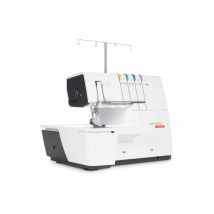 Recouvreuse Bernette B62 Airlock - Bernette Blanc