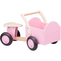 Porteur Rose - New Classic Toys