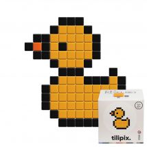 Kit Mosaïque Diy Pixel Art - Canard - Classique - Tilipix