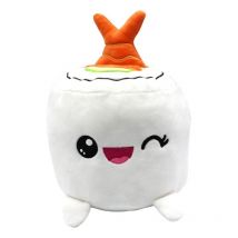 Plushi - Peluche Plushi Ebiten Sushi 20 Cm - Joy Toy
