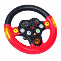 Volant Sonore Pour Big Bobby Car - Big