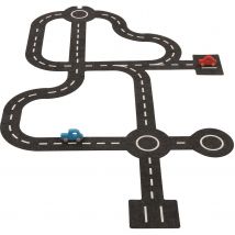 Circuit Avec 2 Voitures - Goki