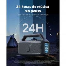 Enceinte Sans Fil Soundcore Boom 2 Noir Bluetooth
