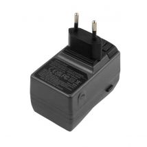 Avizar Chargeur Pile 2cr5 6v Avec Batterie Incluse Compatible Canon / Nikon / Kodak Noir