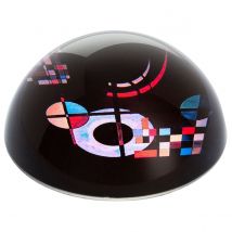 Presse Papier Gravitation De Kandinsky - Parastone