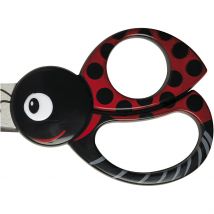 Ciseaux Animaux Coccinelle - 13 Cm - Fiskars