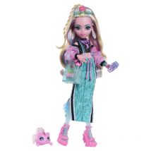 Monster High - Poupée Lagoona Blue - Mattel