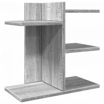 Organisateur Armoire De Bureau Sonoma 42 X 21,5 X 42 Cm Bois - Helloshop26 Le Choix, Autrement !
