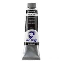 Peinture À L'Huile - Brun Van Dyck - 403 - A L'Huile De Carthame - Van Gogh - 40ml
