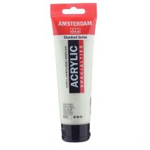 Peinture Acrylique En Tube - Vert De Perle - 822 - Amsterdam - 120ml