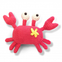 Kit Crochet Amigurumi - Kakapo - Crusty Le Crabe