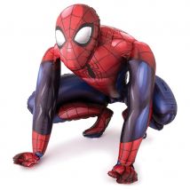Ballon Géant Spiderman Airwalkers - Amscan
