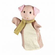 Marionnette Cochon - Egmont Toys