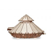 Char Leonard De Vinci - Ewa