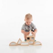 8 Blocs Miroirs Tickit