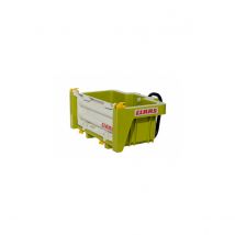 Auge Amovible Claas Vert - Rolly Toys