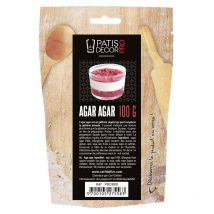 Agar Agar 100 G - Patisdecor