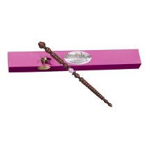 Harry Potter - Réplique Baguette Doloris Umbridge 27 Cm - Noble Collection