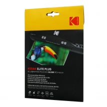 Kodak Kd-lma6-pk25a - Pochettes De Plastification A6, 125 Microns, Lot De 25 - Kodak