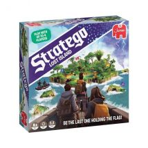 Jeu de société Jeu de stratégie Dujardin Stratego Lost Island