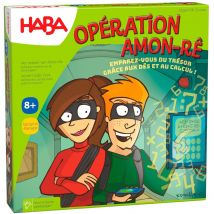 Opération Amon-re - Haba
