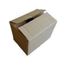 20 Cartons D'Emballage 20 X 15 X 11 Cm - Raja