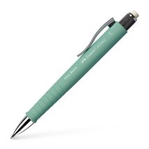 Porte-mine Poly Matic Faber-castell Mine De 0,7mm Vert - Faber Castell