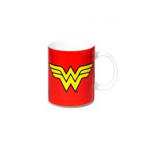 Dc Comics - Mug Logo Wonder Woman - Logoshirt