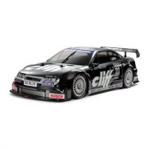 Kit Voiture Tamiya Opel Calibra V6 Cliff / 58701 - Châssis Tt01e