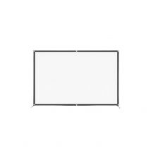 Écran Projection Pliable 100 Pouces Haute Densité Portable Lavable Outdoor Yonis - Yonis