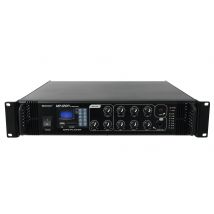 Omnitronic Amplificateur Mélangeur Mp-120p Pa - Omnitronic Professional Innovation
