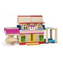 Baril De 250 Planchettes En Bois - Sapin Malin