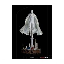 Wandavision - Statuette 1/10 Bds Art Scale White Vision 33 Cm - Iron Studios