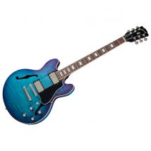 Es-339 Figured Blueberry Burst Gibson