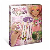 Coffret Carillon En Bambou - Nebulous Stars