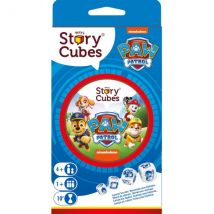 Jeu D'Ambiance Asmodee Rory's Story Cubes Paw Patrol Pat'patrouille