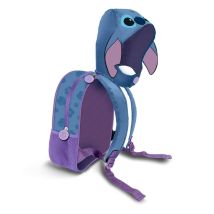 Disney - Sac À Dos Lilo & Stitch Avec Capuche - K KARACTERMANIA