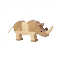 Figurine Holtztiger Rhinoceros 20 Cm - Holtztiger